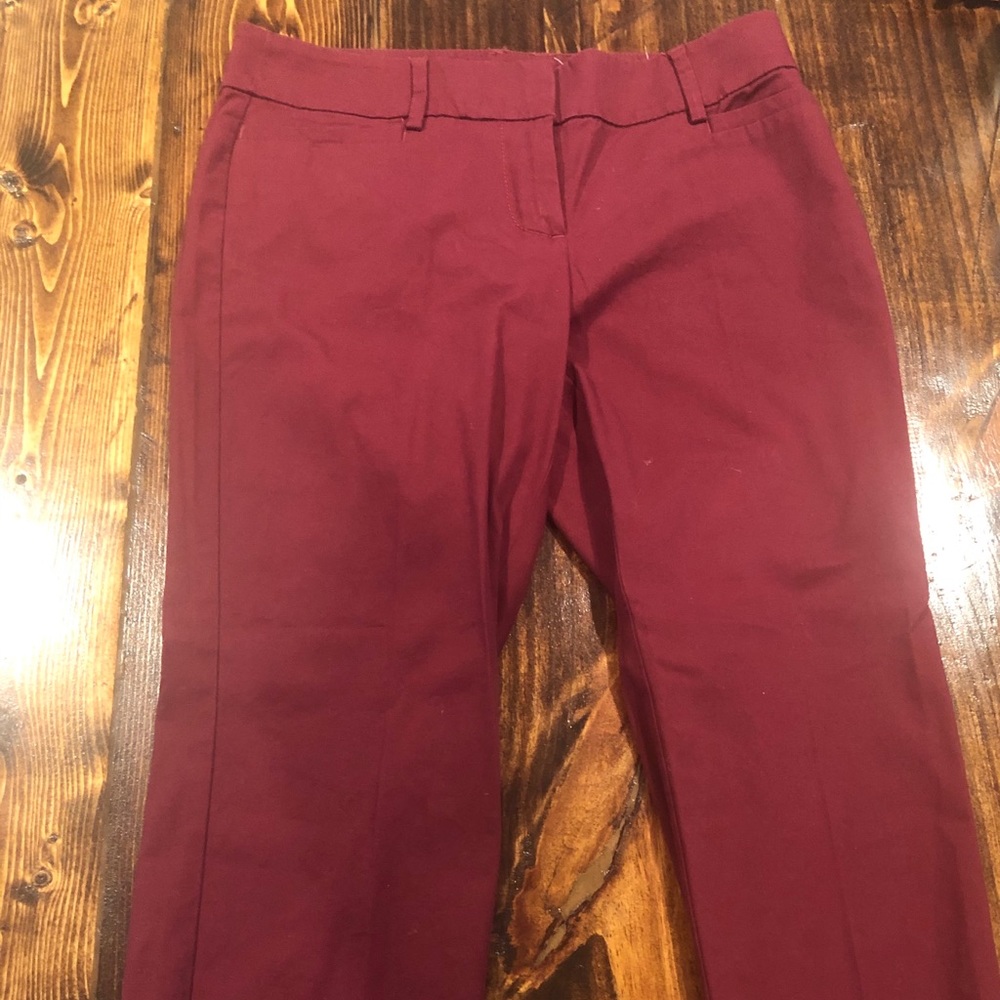 women’s loft ankle pants